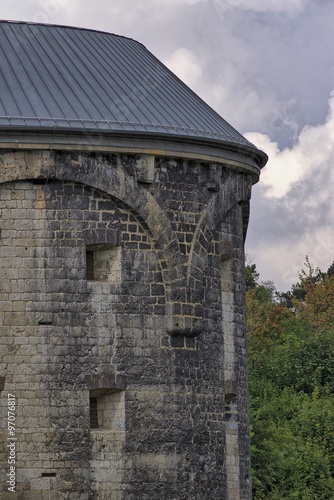 Wilhelmsburg, Bundesfestung Ulm