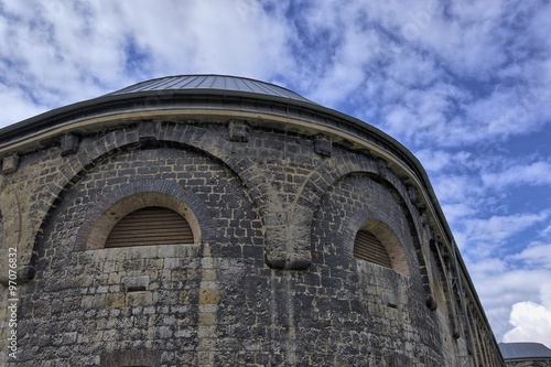 Wilhelmsburg, Bundesfestung Ulm