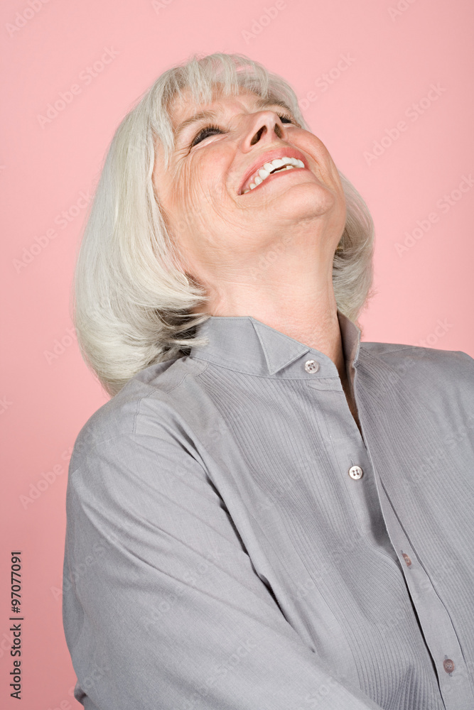 Happy woman Happy woman