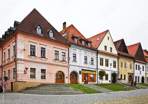 Town Hall square  Radni  n   n  mestie  in Bardejov