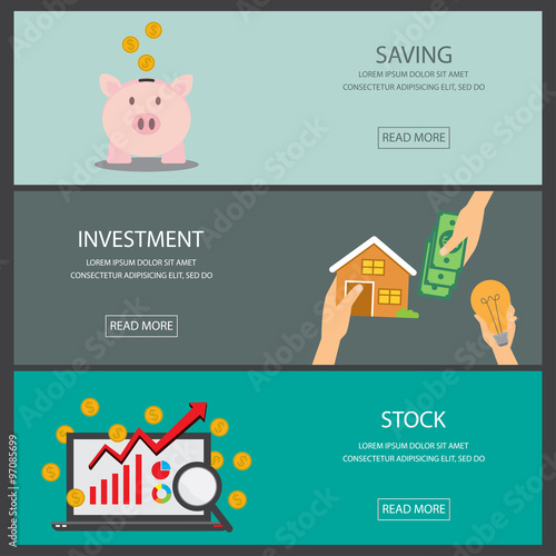 bank banner