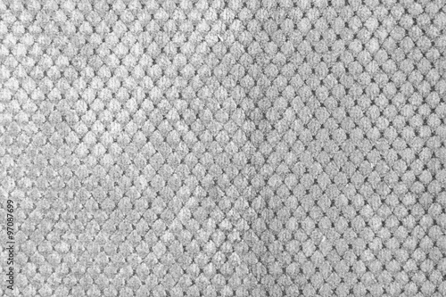fabric texture in black and white color
