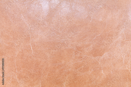 Brown leather texture , use for background and design work