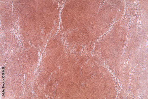 Brown leather texture, use for backgrounds and design work