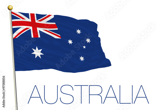 australia flag