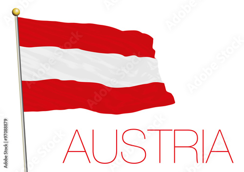 austria flag
