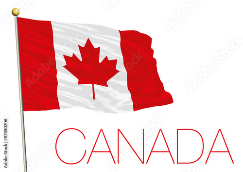 canada flag