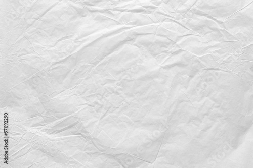 Fototapeta Naklejka Na Ścianę i Meble -  White paper texture background