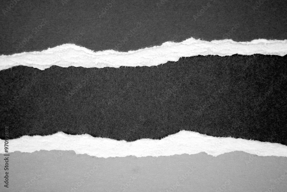 Ripped paper Ripped paper