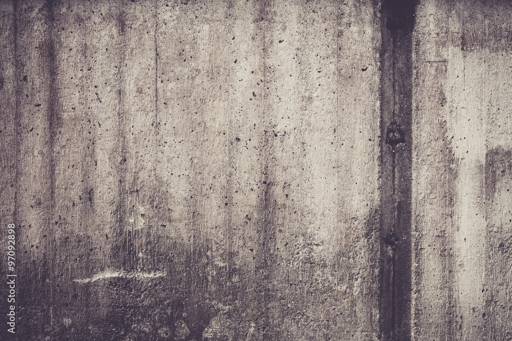 Fototapeta premium Weathered concrete wall texture