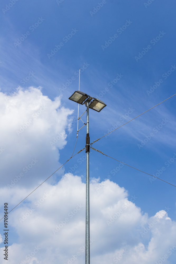External lighting External lighting