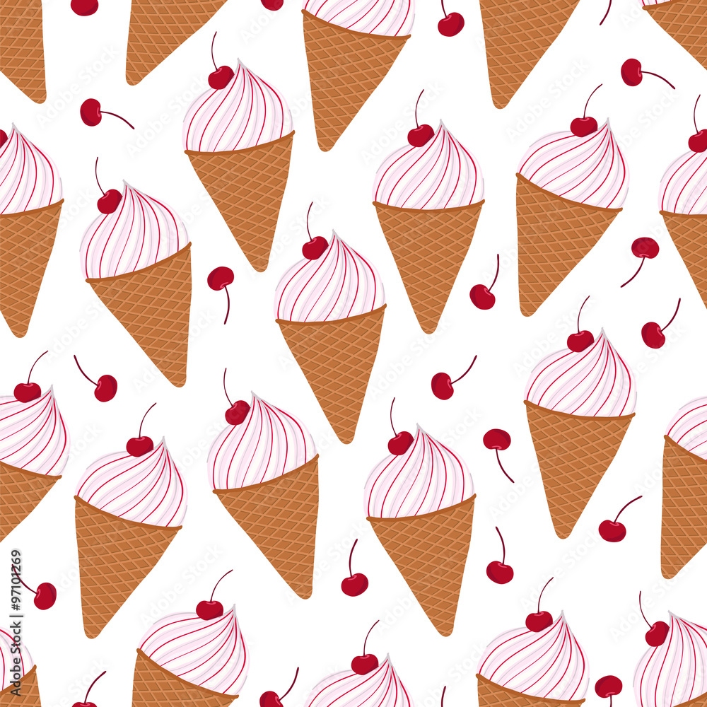 Ice cream cones Ice cream cones