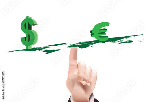 peso della valuta