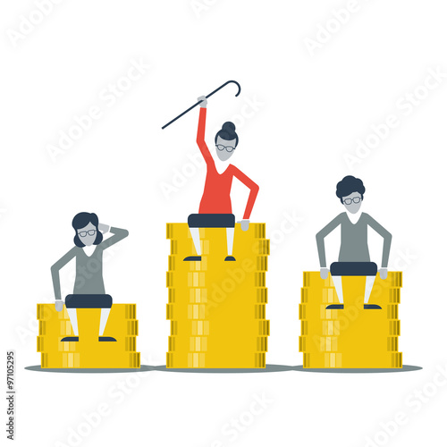 Pension savings
