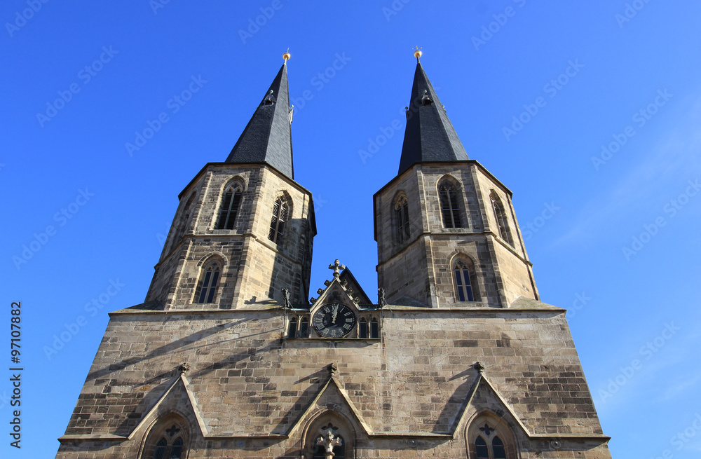 Duderstadt: Propsteikirche (1250, Niedersachsen)