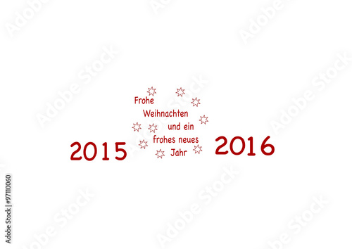 Weihnachten, 2015-2016