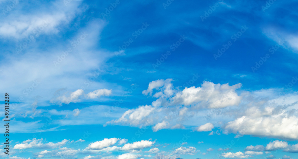sky panorama sky panorama