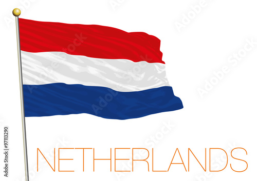 netherlands flag