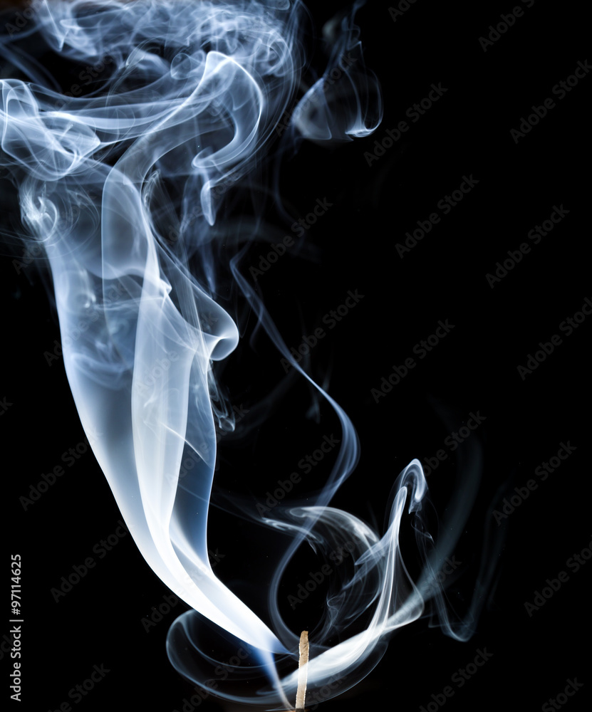 Wisp of smoke Wisp of smoke