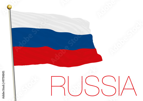 russia flag