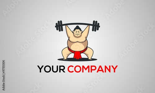 SUMO LOGO TEMPLATE