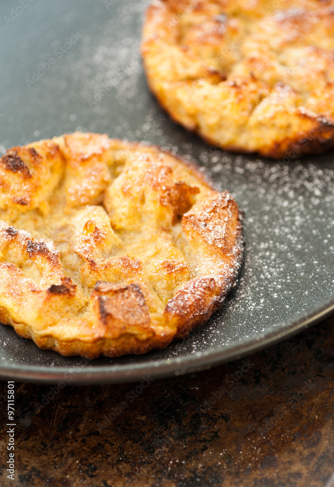 Oven baked french toast Oven baked french toast