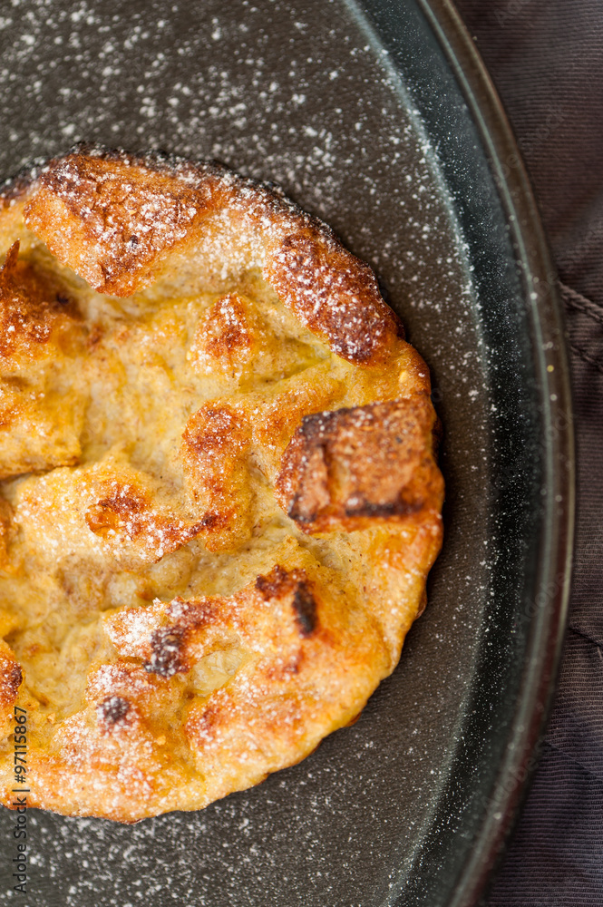 Oven baked french toast Oven baked french toast