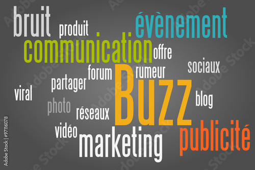 Nuage : Buzz