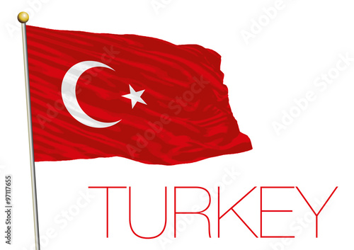 turkey flag