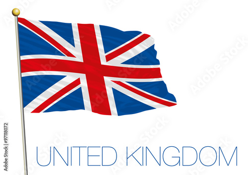 united kingdom flag photo