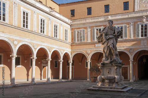 Pisa, plaza, monumental