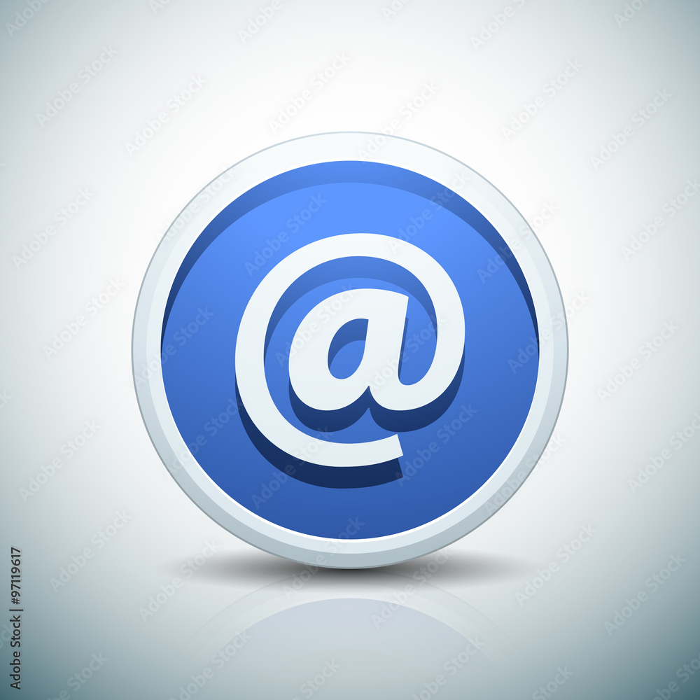 E-mail button E-mail button