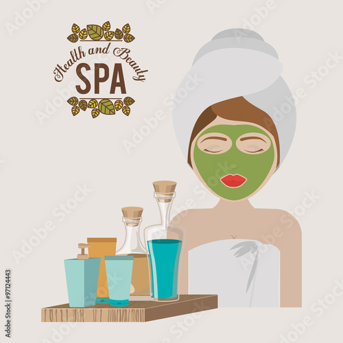 spa center design 