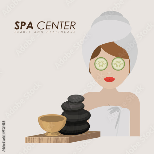 spa center design 