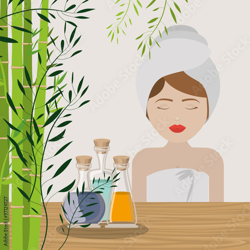 spa center design 