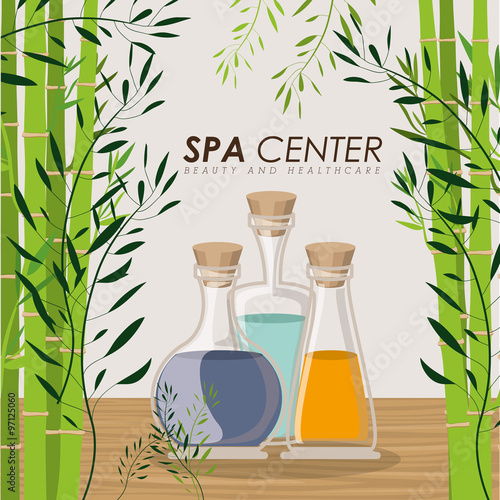 spa center design 