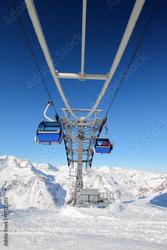 Gondola lift