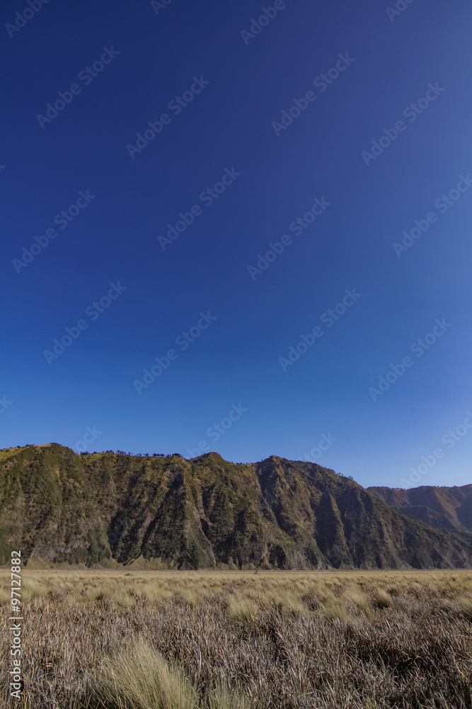 Fototapeta premium mount bromo