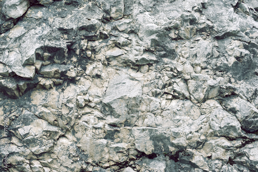 Fototapeta premium natural slate rock