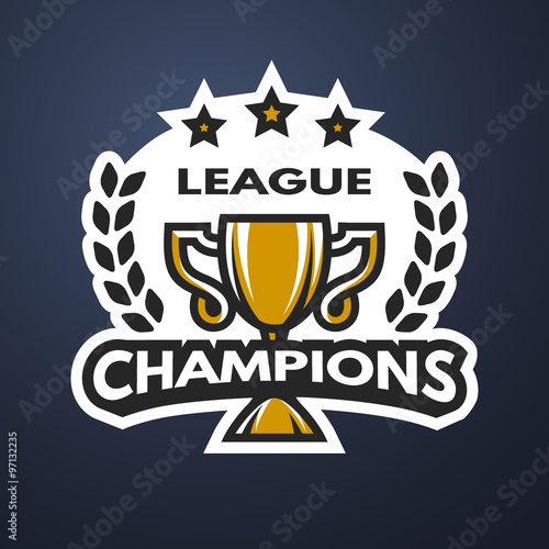 Champions League Sports logo.