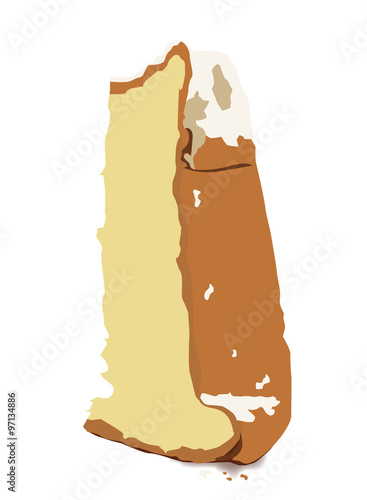 fetta di pandoro