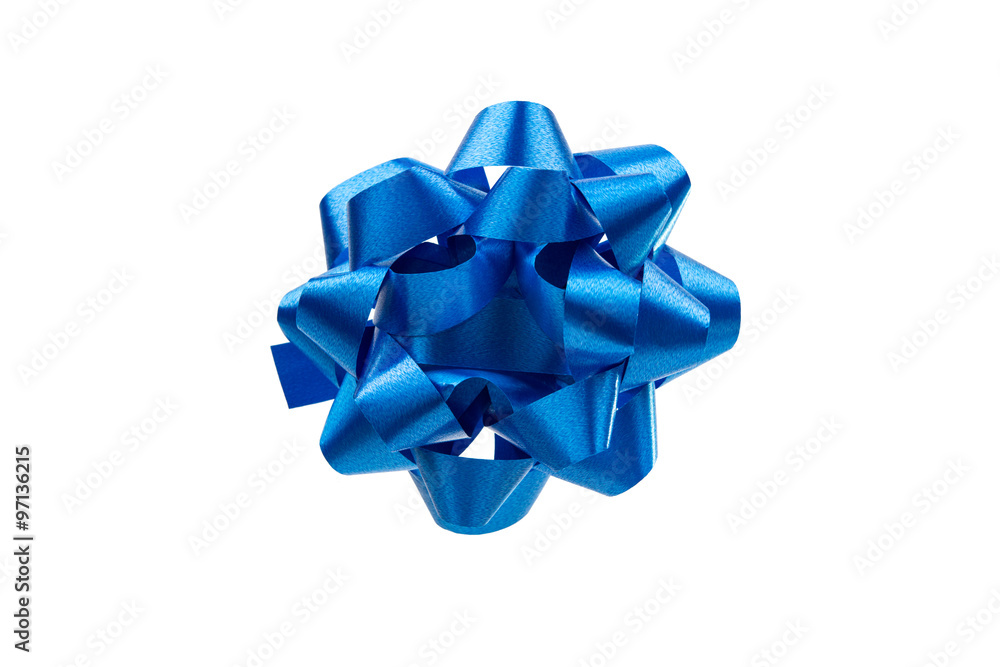 Present Bow Isolated Present Bow Isolated