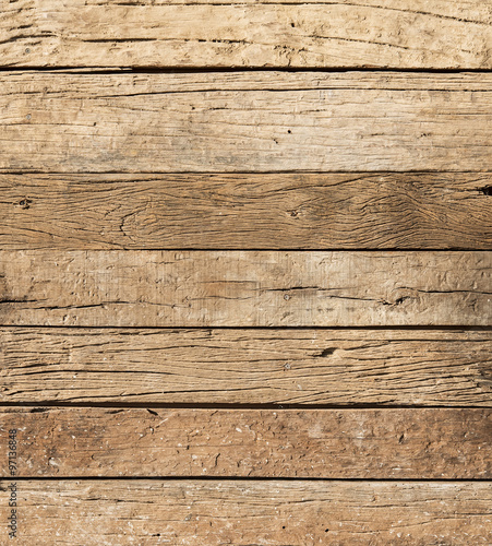 Old wood texture. Floor surface background.