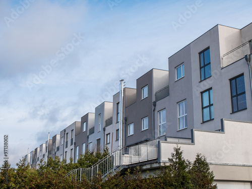 house at berlin, germany