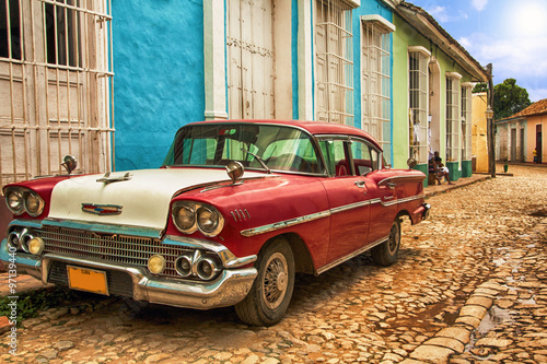 Cuba Car_Himmel