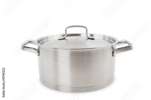 stainless steel kitchen casserole