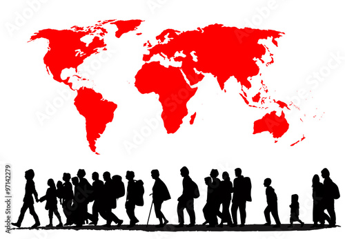 Refugees Crisis