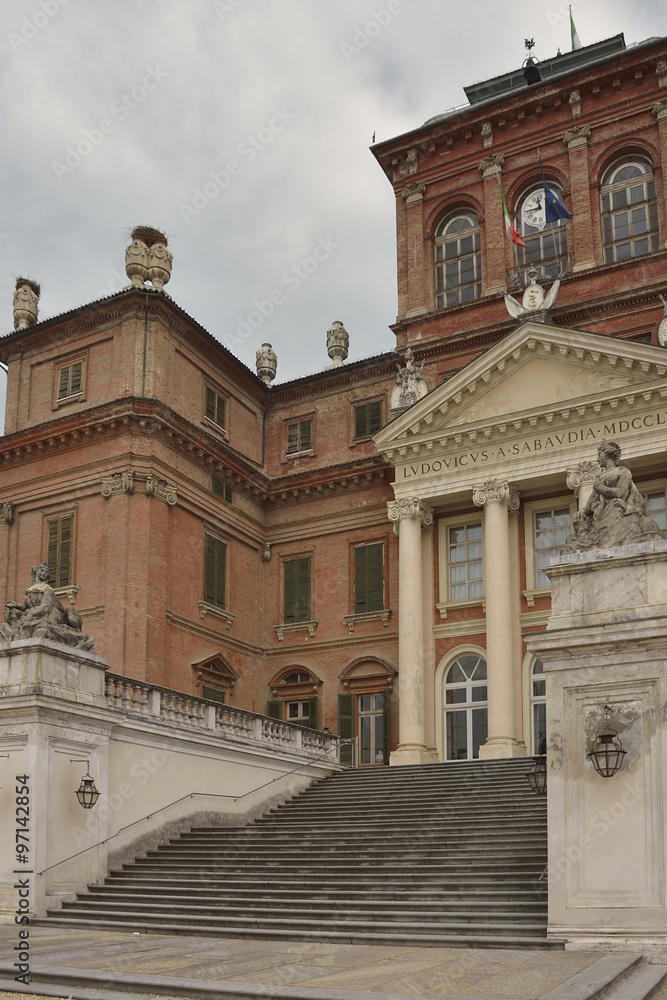 Obraz premium Racconigi