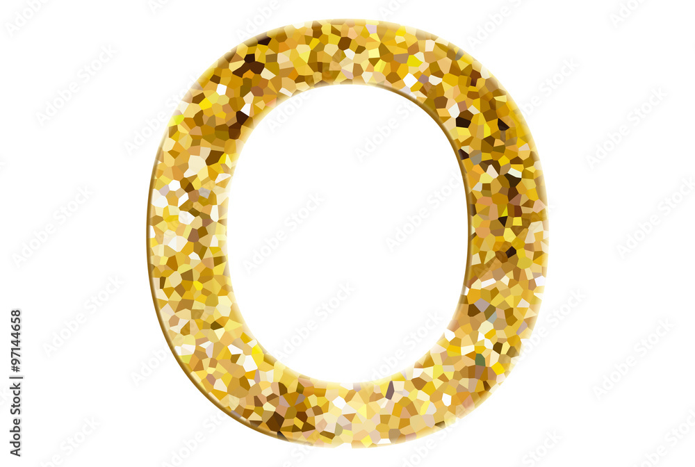 Crystallize abstract yellow and cream colour tone FONT Crystallize abstract yellow and cream colour tone FONT