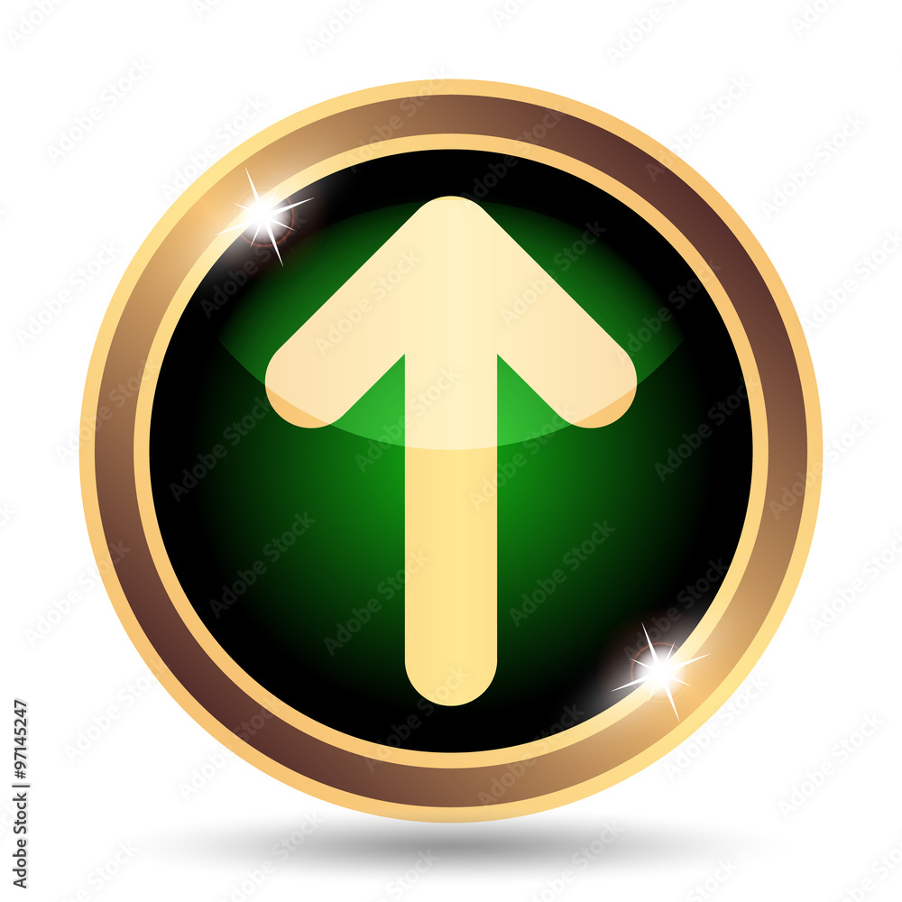 Up arrow icon Up arrow icon